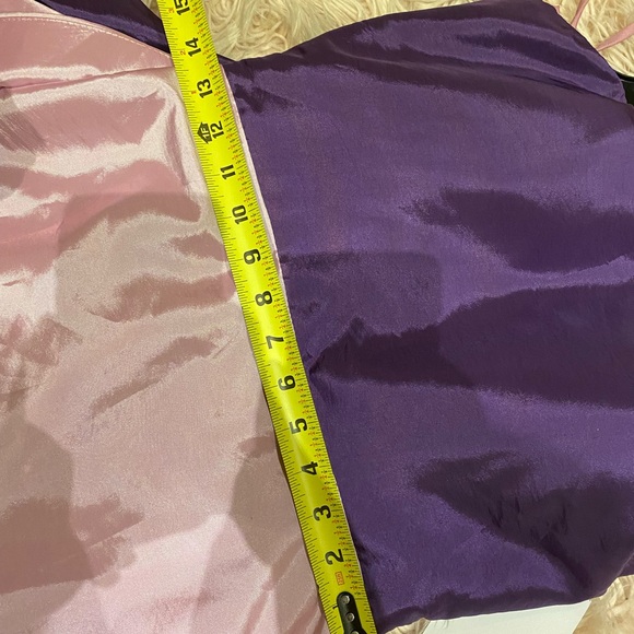 Custom Oscar De La Renta pre fall2014 style gown - Sz 4 - Picture 8 of 11